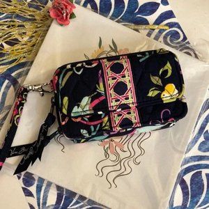 Euc Vera Bradley Wallet